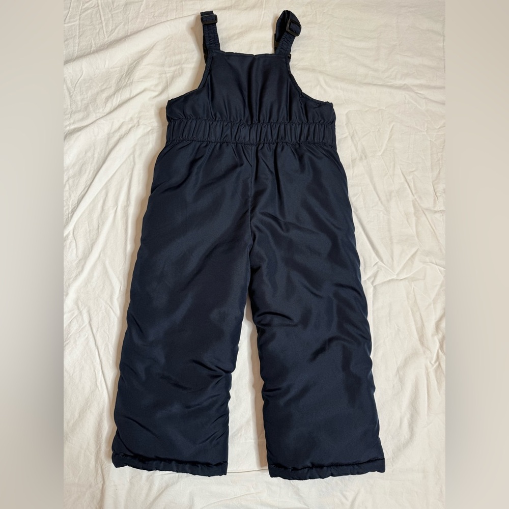 4T Toddler Boy OshKosh B’gosh Coat & Snowsuit/Bibs - 4T Toddler Boy Clothes - Picture 8 of 9